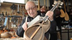 Baba mesleğini 60 yıldır sürdürüyor