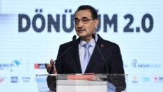 Bakan Dönmez: Türkali-2’de günlük 2,6 milyon metreküplük gaz akışını yakaladık