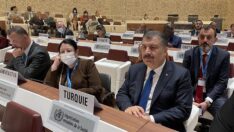 Bakan Koca: Somut adımları hızla atmamız gerekiyor