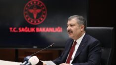 Bakan Koca’dan sağlık çalışanlarına mesaj: Sonuç çok yakın