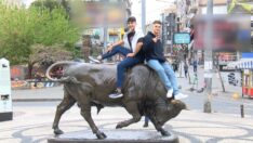 Bakıma alınmıştı, yine aynı rezil görüntüler