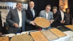 Baklava üreticileri: Fıstıklı baklava üretmeyeceğiz  