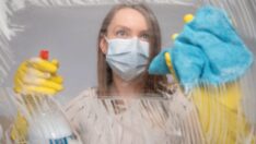 Bakteri tehlikesi evinizde… Peki eviniz aslında ne kadar temiz?