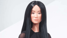 Barbie, Vera Wang’i bir Barbie bebek ile onurlandırıyor