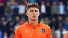 Başakşehir’de Efe Arda Koyuncu, Galatasaray maçına 11’de çıktı