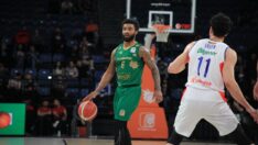 Basketbol Süper Ligi’ne veda eden ikinci takım Semt77 Yalovaspor oldu