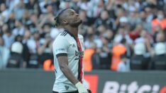 Batshuayi’nin Beşiktaş kariyeri sona eriyor!