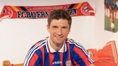 Bayern Münih, Thomas Müller ile sözleşme yeniledi