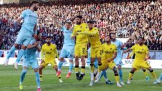 BB Erzurumspor’u mağlup eden İstanbulspor avantajı kaptı