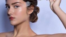 Bella Hadid akımı! Yüz bantlarının popülaritesi herkesin ilgisini çekmeye devam ediyor!