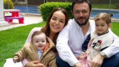 Bengü oğlunun yüzünü ilk kez gösterdi