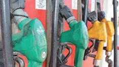 Benzine 6 ayda 12 lira zam geldi