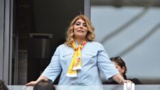 Berna Gözbaşı: Kupayı şehre getireceğiz