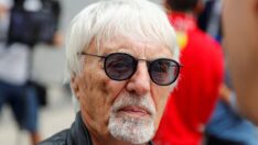 Bernie Ecclestone ruhsatsız silah nedeniyle tutuklandı