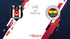 Beşiktaş-Fenerbahçe (Canlı)