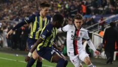 Beşiktaş-Fenerbahçe derbisinin hakemi belli oldu