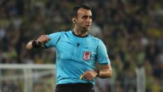 Beşiktaş-Fenerbahçe derbisinin VAR’ı Atilla Karaoğlan