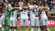 Beşiktaş gençlere sarıldı