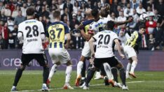Beşiktaş, PFDK’ya sevk edildi
