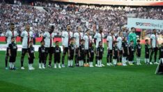 Beşiktaş’ın derbi 11’inde özkaynaktan 4 isim yer buldu