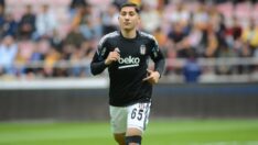 Beşiktaş’ın Fenerbahçe maçındaki jokeri Emirhan İlkhan!