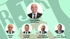 Beşiktaş’ta başkan adayı Fuat Çimen, listesini teslim etti