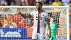 Beşiktaş’ta Josef arkadaşlarından ve taraftardan özür diledi