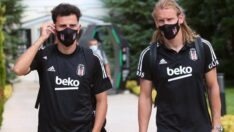 Beşiktaş’ta yaprak dökümü! Oğuzhan Özyakup ve Domagoj Vida gidiyor…