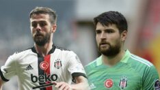 Beşiktaş’tan Ersin Destanoğlu ve Pjanic açıklaması