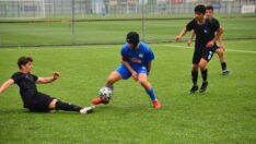 Beyin kanaması geçirdi, 5 ay sonra ‘kaskla’ döndü