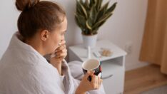 Bilim insanlarından Omicron uyarısı ve araştırması: İki semptoma dikkat çektiler