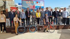 Bisikletin kalbi Bodrum’da atacak