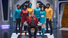 Black Mirror üç yıl sonra Netflix’e geri dönüyor