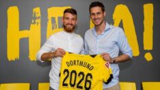Borussia Dortmund, Salih Özcan’ı transfer etti