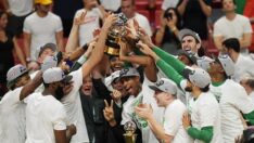 Boston Celtics Miami Heat’i devirdi! NBA’de finalin adı belli oldu