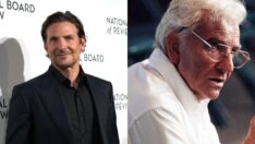 Bradley Cooper, yeni rolü için tanınmayacak hale geldi