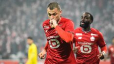 Burak Yılmaz veda etti: Yarın son maçım…