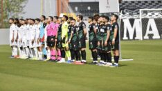 Bursaspor PFDK’ya sevk edildi