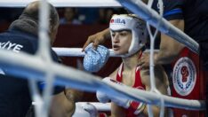 Buse Naz Çakıroğlu dünya şampiyonası finalinde