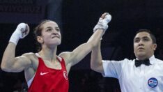 Buse Naz Çakıroğlu dünya şampiyonu oldu