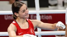 Buse Naz Çakıroğlu, yarı finalde!