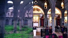 Büyük değişim… Ermeni Kilisesi’nde 7 yıl sonra ilk çan sesi