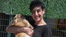 Can Bonomo’nun ablası 165 köpek ve 5 kedi ile yaşıyor