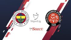 CANLI | Fenerbahçe Karagümrük maçı | Süper Lig 37. hafta