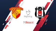 CANLI İZLE | Göztepe Beşiktaş maçı canlı yayın (Süper Lig 37. hafta)