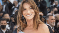 Cannes Film Festivali’nde Carla Bruni rüzgârı