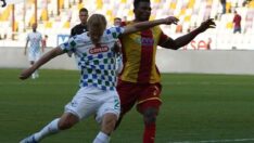 Çaykur Rizespor deplasmanda Yeni Malatya’yı 3 golle geçti