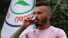 Çaykur Rizespor’da ayrılık! Fernando Boldrin veda etti…