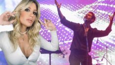 Cem Belevi’den İrem Derici’ye şarkılı gönderme