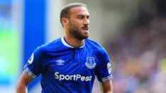 Cenk Tosun, Everton’dan ayrıldı